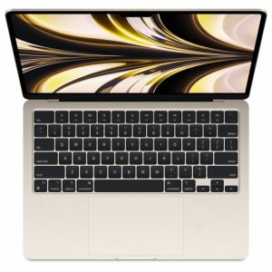 Apple MacBook Air 13,6" M2 Starlight 2022 (MLY13) — изображение 2