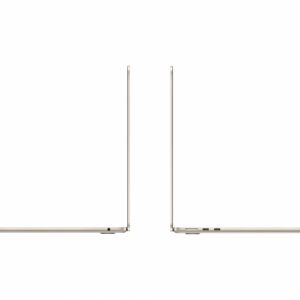 Apple MacBook Air 13,6" M2 Starlight 2022 (MLY13) — изображение 3