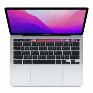 Apple MacBook Pro 13″ M2 Silver (MBPM2SL-03, Z16T00062) - ТвойGadget