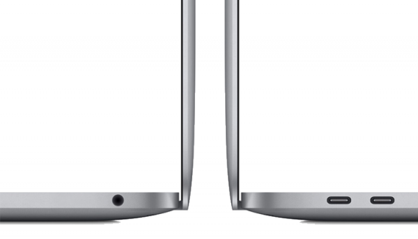 Apple MacBook Pro 13″ M2 Space Gray (MNEH3) - ТвойGadget