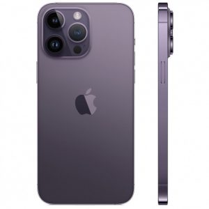Apple iPhone 14 Pro Max 1TB Deep Purple (MQC53) Вітринний - Зображення 2
