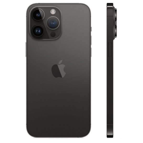 Apple iPhone 14 Pro Max 512GB Space Black (MQAF3) Вітринний - ТвойGadget