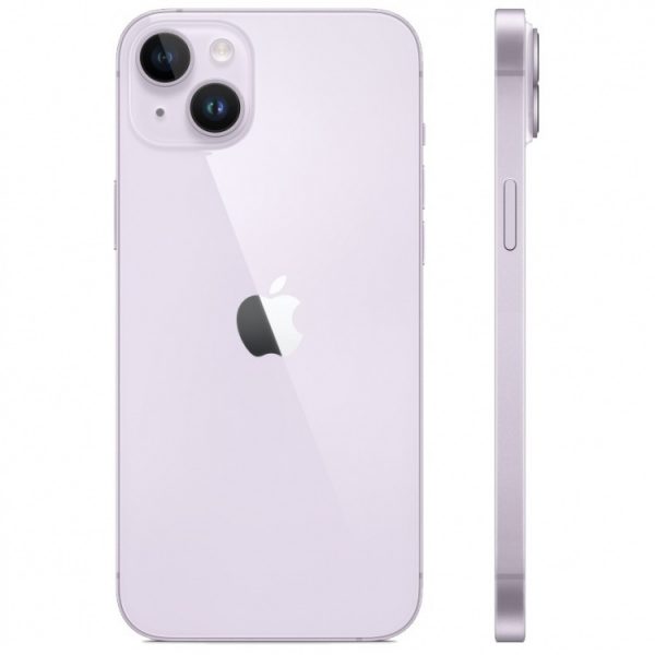 Apple iPhone 14 Plus 512GB eSIM Purple (MQ463) Вітринний - ТвойGadget