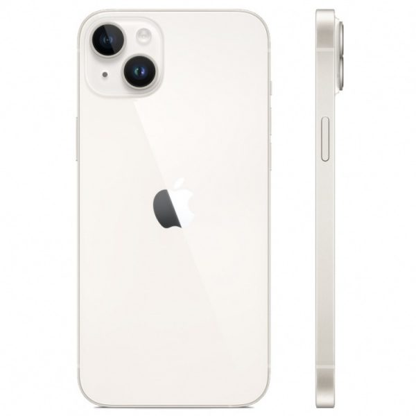 Apple iPhone 14 Plus 512GB eSIM Starlight (MQ443) Витринный - ТвойGadget