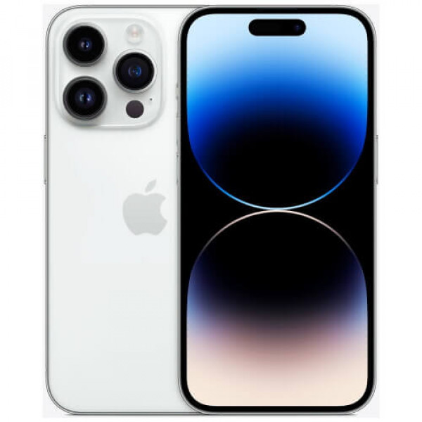 14 Pro Max Silver Apple iPhone 14 Pro Max 512GB Silver (MQAH3) Вітринний - ТвойGadget