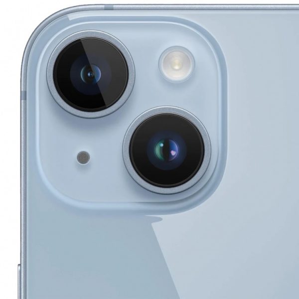 Apple iPhone 14 Plus 256GB eSIM Blue (MQ423) Вітринний - ТвойGadget