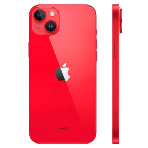 Apple iPhone 14 Plus 256GB eSIM Product Red (MQ413) Вітринний - ТвойGadget
