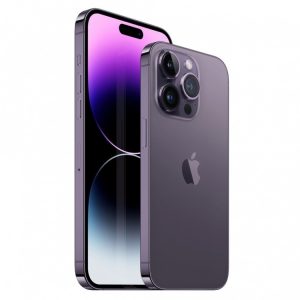 Apple iPhone 14 Pro Max 1TB Deep Purple (MQC53) Вітринний - Зображення 7