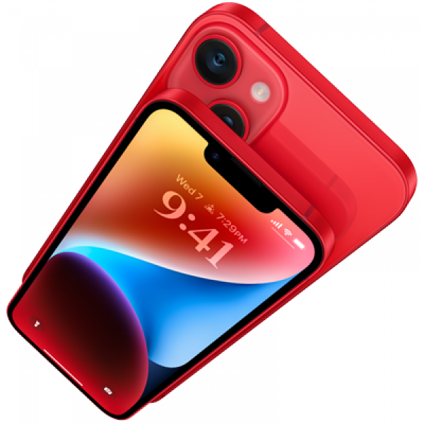 Apple iPhone 14 Plus 256GB eSIM Product Red (MQ413) Вітринний - ТвойGadget