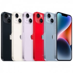 Apple iPhone 14 Plus 512GB eSIM Starlight (MQ443) Витринный — изображение 3