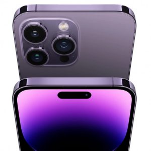 Apple iPhone 14 Pro Max 1TB Deep Purple (MQC53) Вітринний - Зображення 4