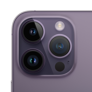 Apple iPhone 14 Pro Max 1TB Deep Purple (MQC53) Вітринний - Зображення 3