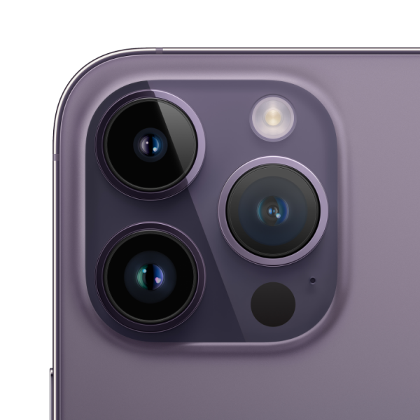 Apple iPhone 14 Pro Max 1TB Deep Purple (MQC53) Вітринний - ТвойGadget