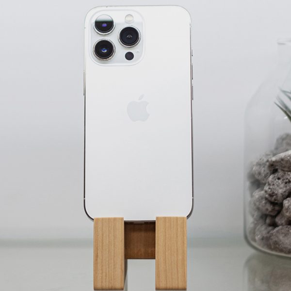 _MG_3791 Apple iPhone 13 Pro 128GB Silver (MLVA3) Б/У - ТвойGadget