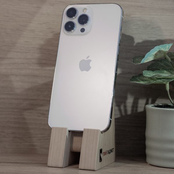 Apple iPhone 13 Pro Max 512GB Silver (MLLG3) Б/У - ТвойGadget