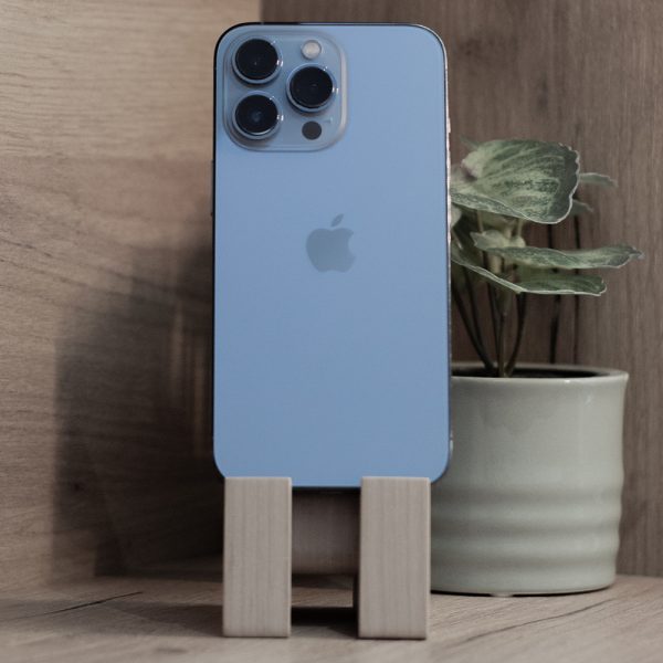 _MG_4924 Apple iPhone 13 Pro Max 128GB Sierra Blue (MLL93) Б/У - ТвойGadget