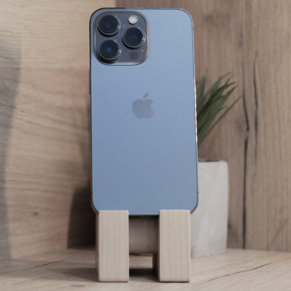 _MG_4936 Apple iPhone 13 Pro Max 1TB Sierra Blue (MLLN3) Б/У - ТвойGadget