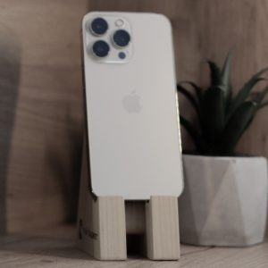 Apple iPhone 13 Pro Max 128GB Silver (MLL73) Б/У - Зображення 6