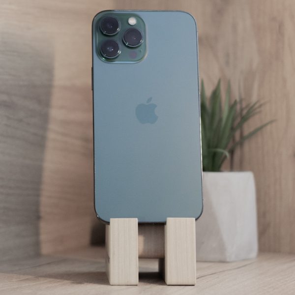 Apple iPhone 13 Pro Max 128GB Alpine Green (MNCP3) Б/У - ТвойGadget