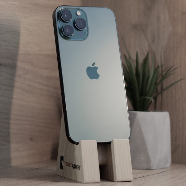 Apple iPhone 13 Pro Max 128GB Alpine Green (MNCP3) Б/У - ТвойGadget