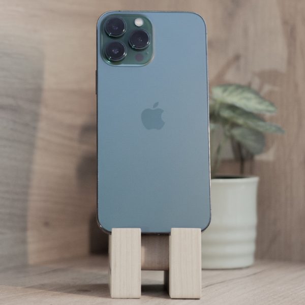 Apple iPhone 13 Pro Max 1TB Alpine Green (MNCT3) Б/У - ТвойGadget