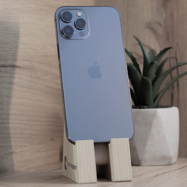 Apple iPhone 13 Pro Max 256GB Sierra Blue (MLLE3) Б/У - ТвойGadget