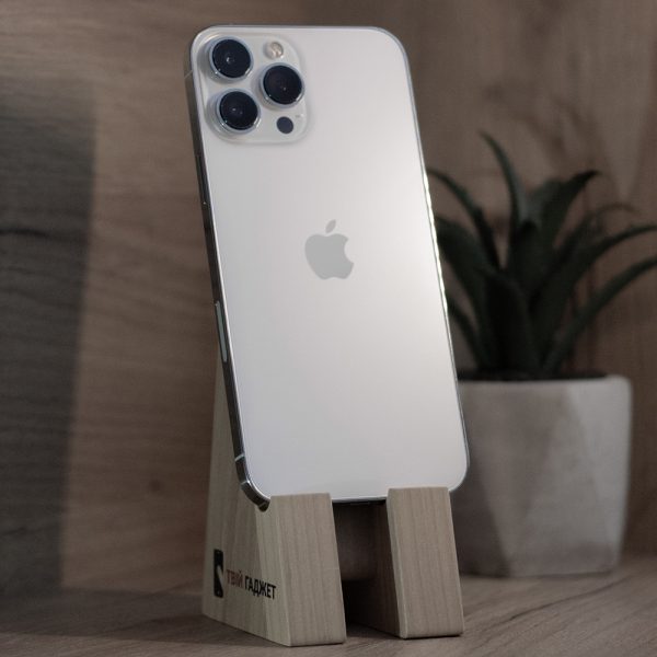Apple iPhone 13 Pro 256GB Silver (MLVF3) Б/У - ТвойGadget