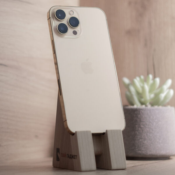 Apple iPhone 13 Pro Max 128GB Gold (MLL83) Б/У - ТвойGadget