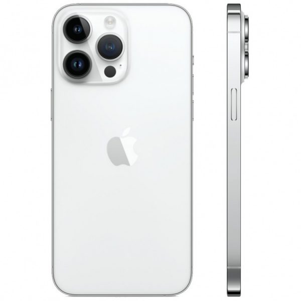 Apple iPhone 14 Pro Max 128GB eSIM Silver (MQ8P3) Вітринний - ТвойGadget