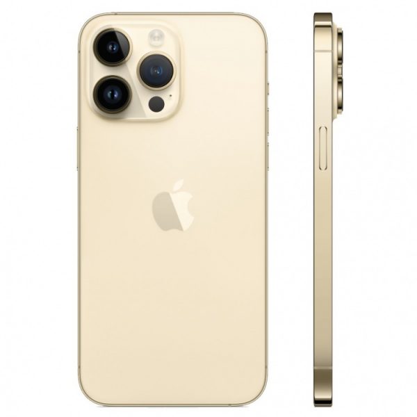 Apple iPhone 14 Pro Max 512GB Gold (MQAJ3) Вітринний - ТвойGadget