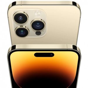 Apple iPhone 14 Pro Max 512GB Gold (MQAJ3) Вітринний - Зображення 4