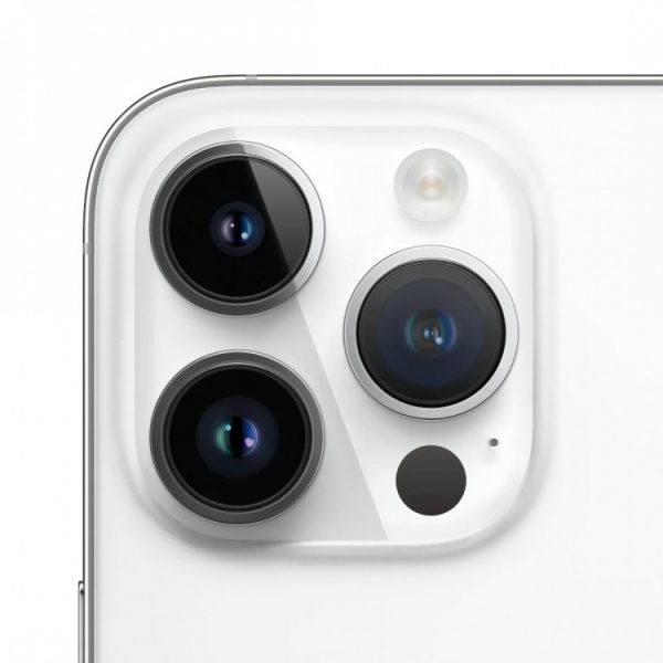 Apple iPhone 14 Pro Max 128GB eSIM Silver (MQ8P3) Вітринний - ТвойGadget