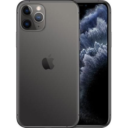 Apple iPhone 11 Pro Max 256GB Space Gray (MWH42) - ТвойGadget