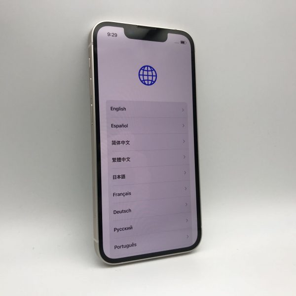 Apple iPhone 13 mini 128GB Starlight (MLK13) Б/У - ТвойGadget