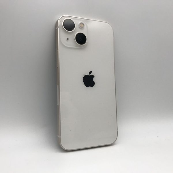 13 mini 128 starlight 2 Apple iPhone 13 mini 128GB Starlight (MLK13) Б/У - ТвойGadget