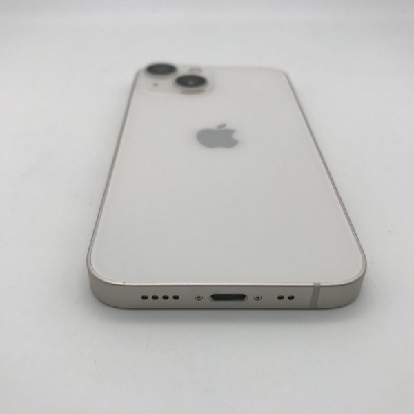 Apple iPhone 13 mini 128GB Starlight (MLK13) Б/У - ТвойGadget