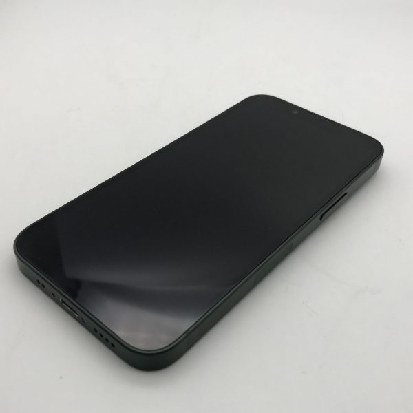 Apple iPhone 13 mini 256GB Green (MNF93/MNFG3) Б/У - ТвойGadget