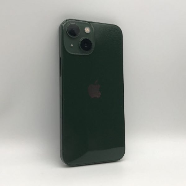 13 mini 256 green 1 Apple iPhone 13 mini 256GB Green (MNF93/MNFG3) Б/У - ТвойGadget
