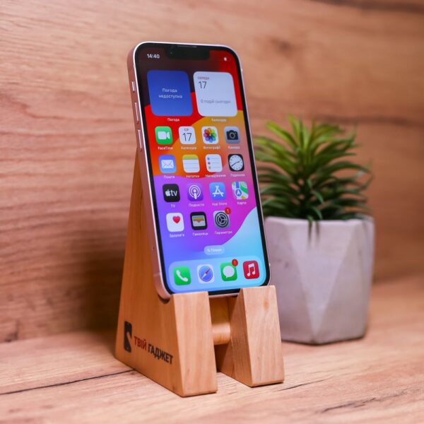 Apple iPhone 13 mini 128GB Pink (MLK23) Б/У - ТвойGadget