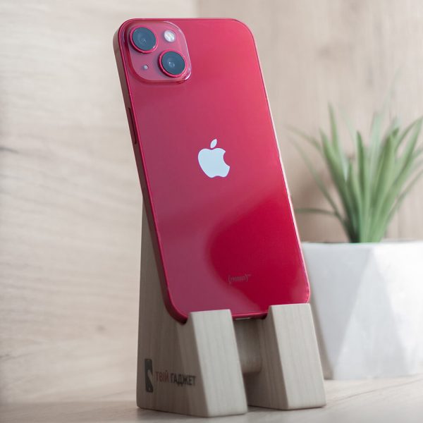 Apple iPhone 13 128GB PRODUCT RED (MLPJ3) Б/У - ТвойGadget
