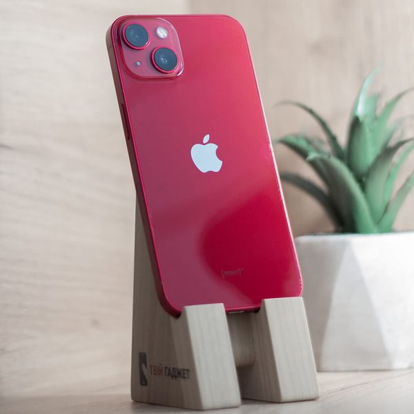 Apple iPhone 13 512GB Product Red (MLQF3) Б/У - ТвойGadget