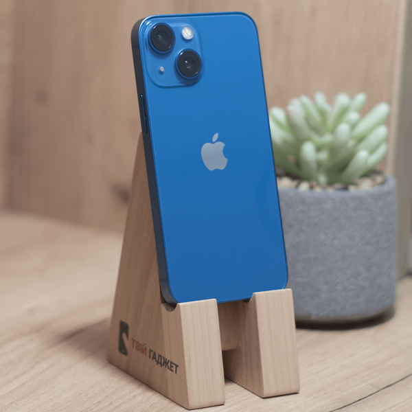 Apple iPhone 13 mini 128GB Blue (MLK43) Б/У - ТвойGadget