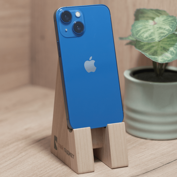 Apple iPhone 13 mini 512GB Blue (MLKF3) Б/У - ТвойGadget