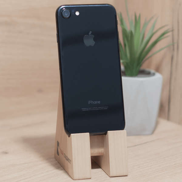 Apple iPhone 7 256 GB Black (MN972) Б/У - ТвойGadget
