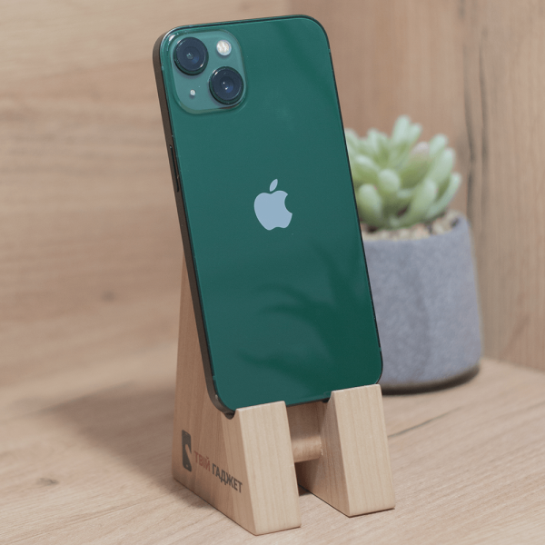 Apple iPhone 13 128GB Green (MNGD3) Б/У - ТвойGadget