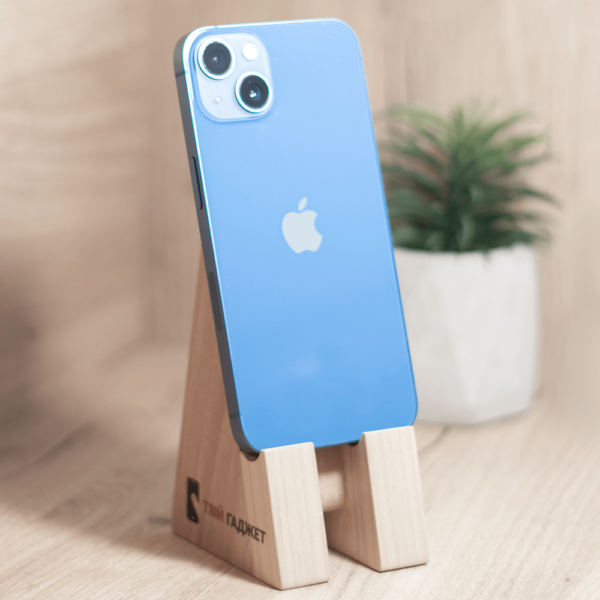 Apple iPhone 13 256GB Blue (MLQA3) Б/У - ТвойGadget
