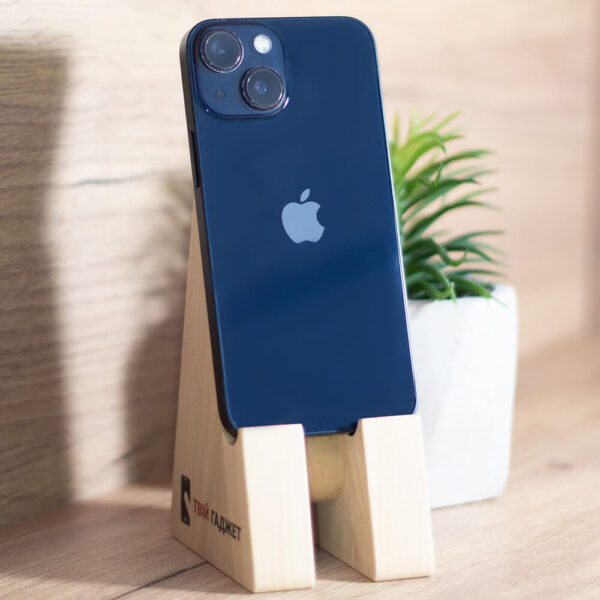 Apple iPhone 13 mini 256GB Midnight (MLK53) Б/У - ТвойGadget