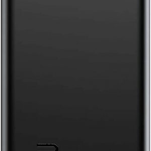 Baseus Adaman Metal Digital Display Quick Charge Power Bank 40000mAh 22.5W Black (PPAD020001)