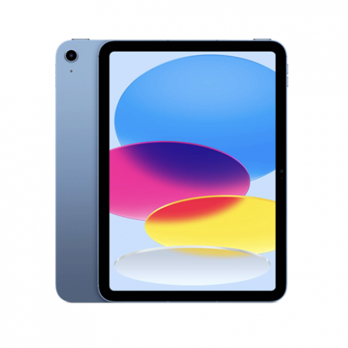 Apple iPad 10.9 2022 Wi-Fi + Cellular 64GB Blue (MQ6K3) [OPEN BOX] - ТвойGadget