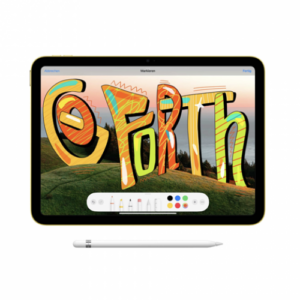 Apple iPad 10.9 2022 Wi-Fi + Cellular 256GB Pink (MQ6W3) — изображение 3